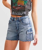 BKE Billie Stretch Cargo Short