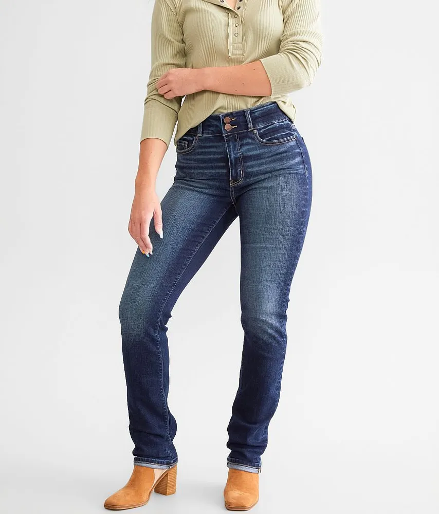 BKE Parker Straight Stretch Jean