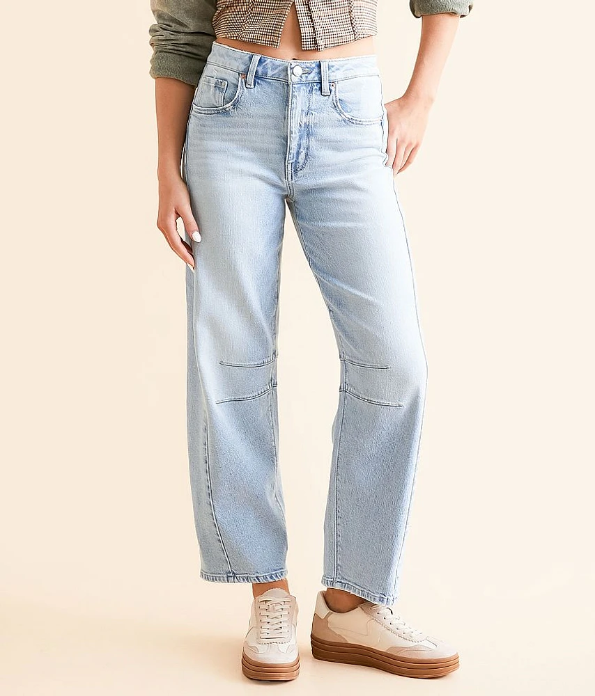 Billie Barrel Stretch Jean