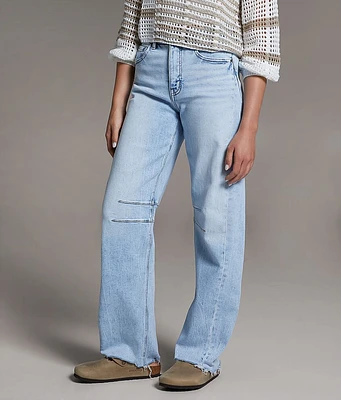 BKE Billie Horeshoe Stretch Jean