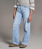 BKE Billie Horeshoe Stretch Jean