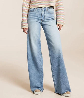 BKE Billie Ultra Wide Leg Jean