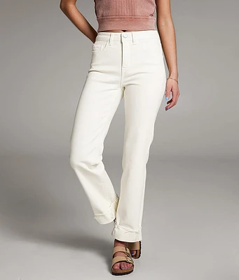 BKE Billie Cropped Straight Stretch Jean