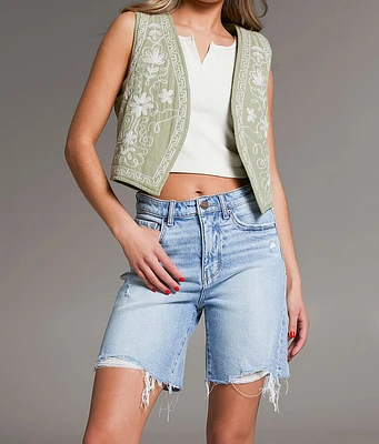 BKE Billie Stretch Short