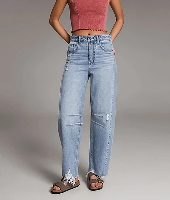 BKE Billie Horseshoe Stretch Jean