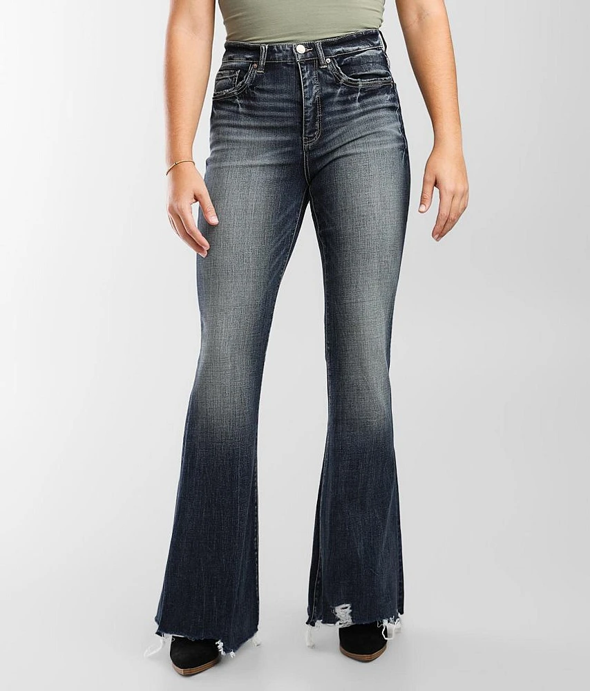 Parker Super Flare Stretch Jean