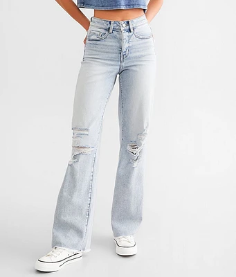 BKE Billie Wide Leg Stretch Jean