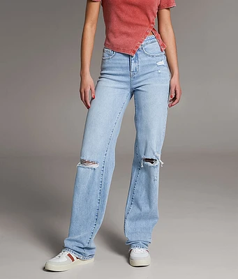 BKE Billie Classic Straight Stretch Jean