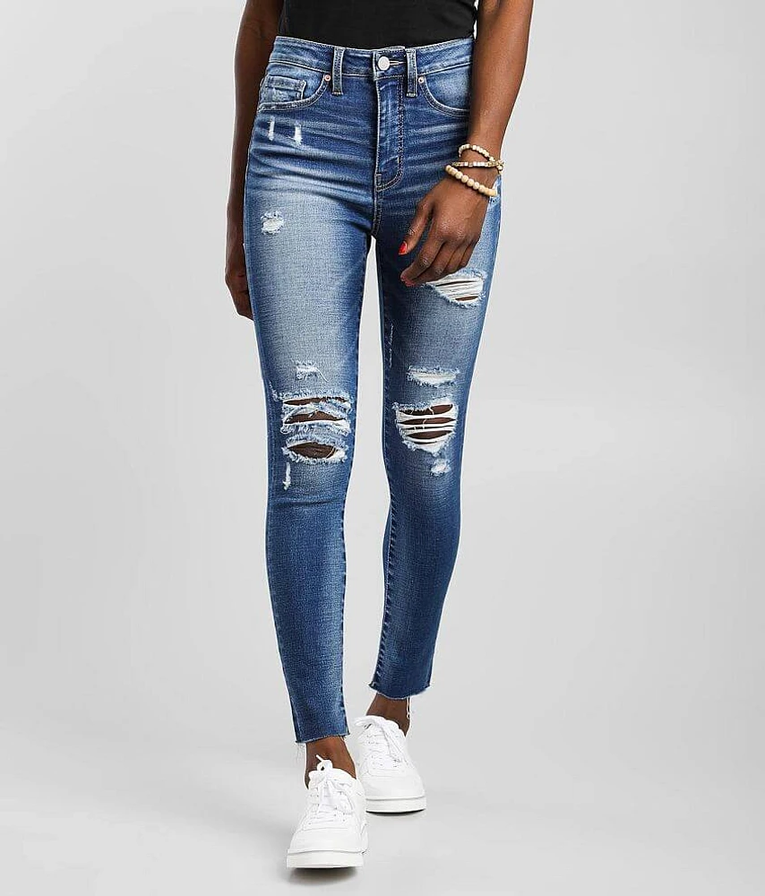 Billie Ankle Skinny Stretch Jean