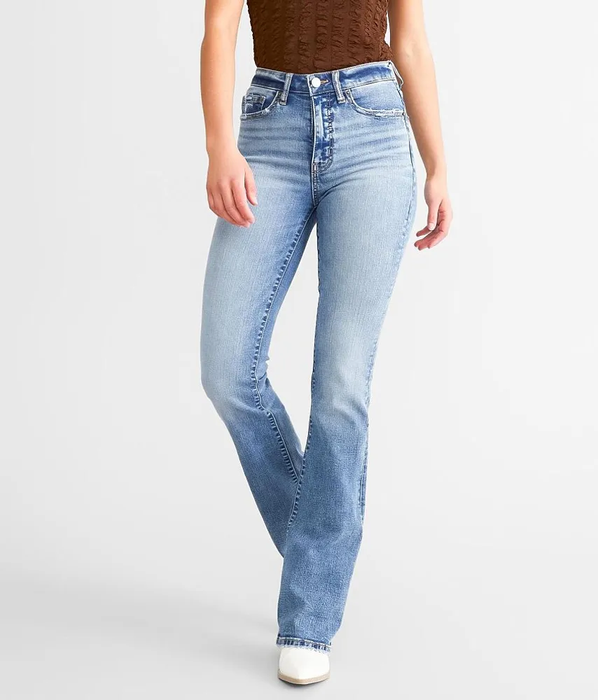 Billie Boot Stretch Jean