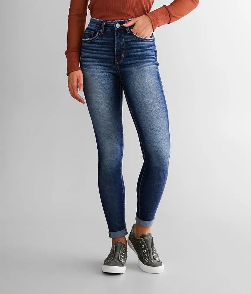 Billie Ankle Skinny Stretch Jean