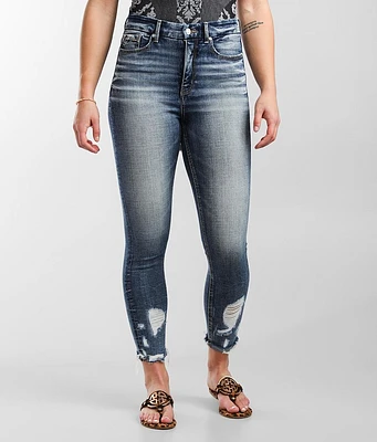 Buckle Black Fit No. 75 Ankle Skinny Stretch Jean