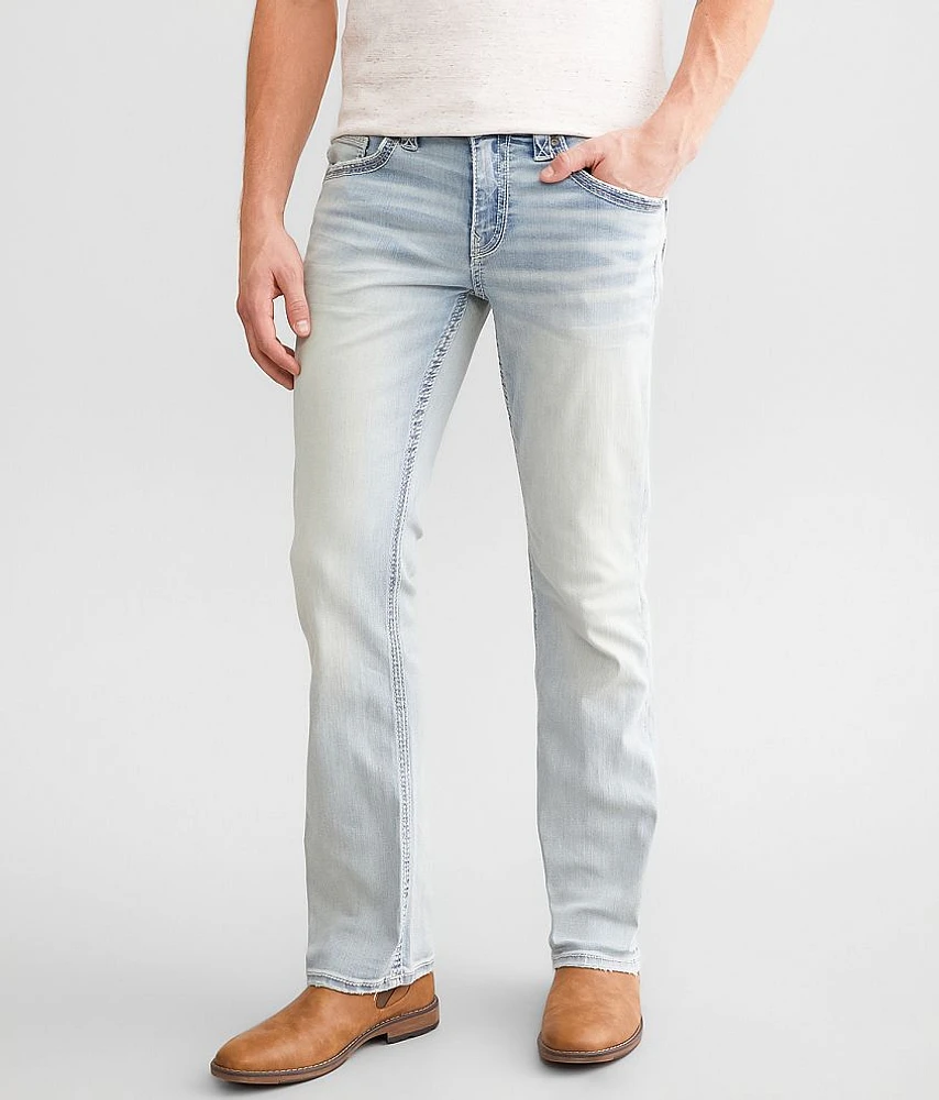 Three Boot Stretch Jean