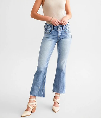 Buckle Black Fit No. 53 Cropped Flare Jean