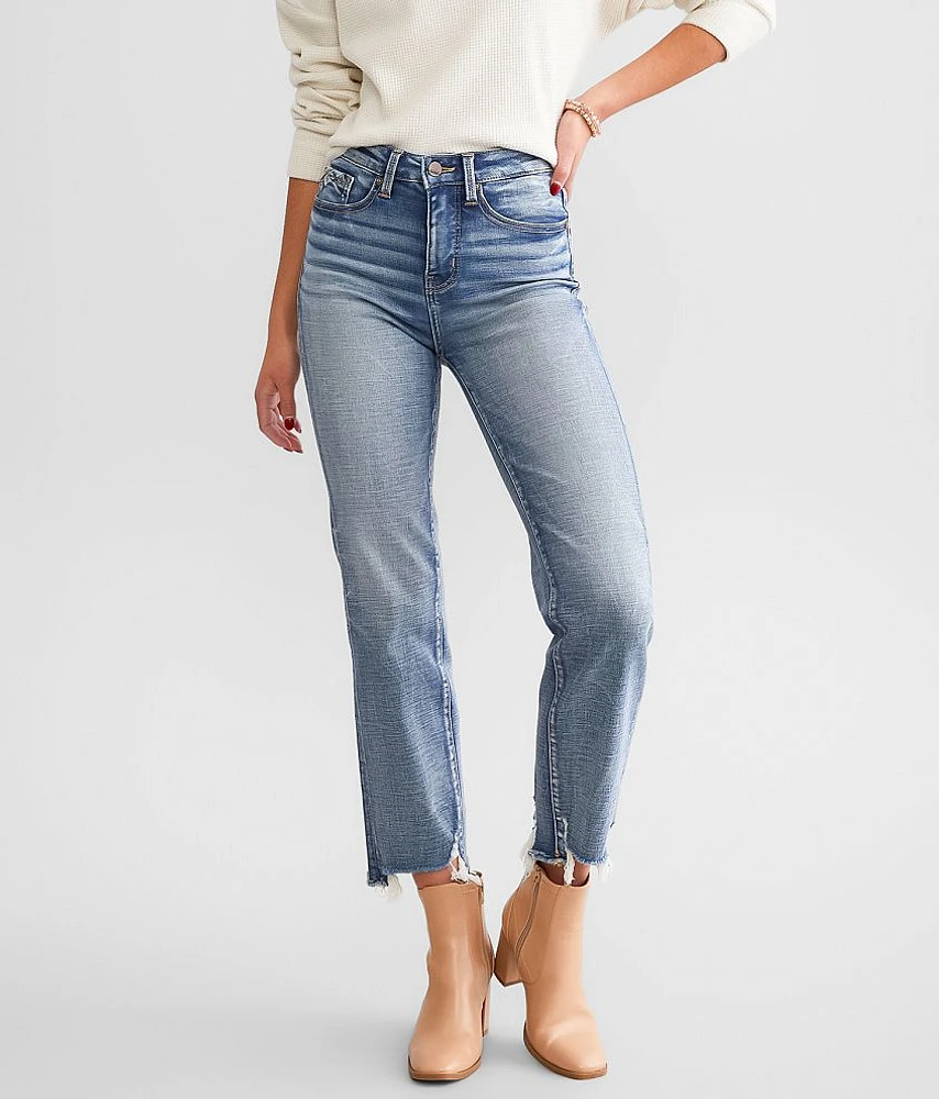 Fit No. 35 Cropped Straight Jean