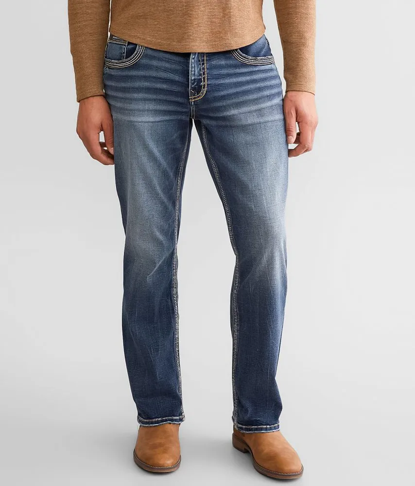 Eleven Straight Stretch Jean