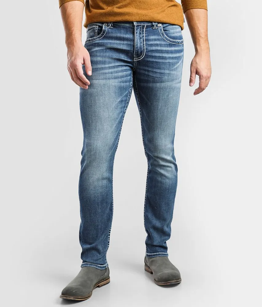 Three Skinny Stretch Jean