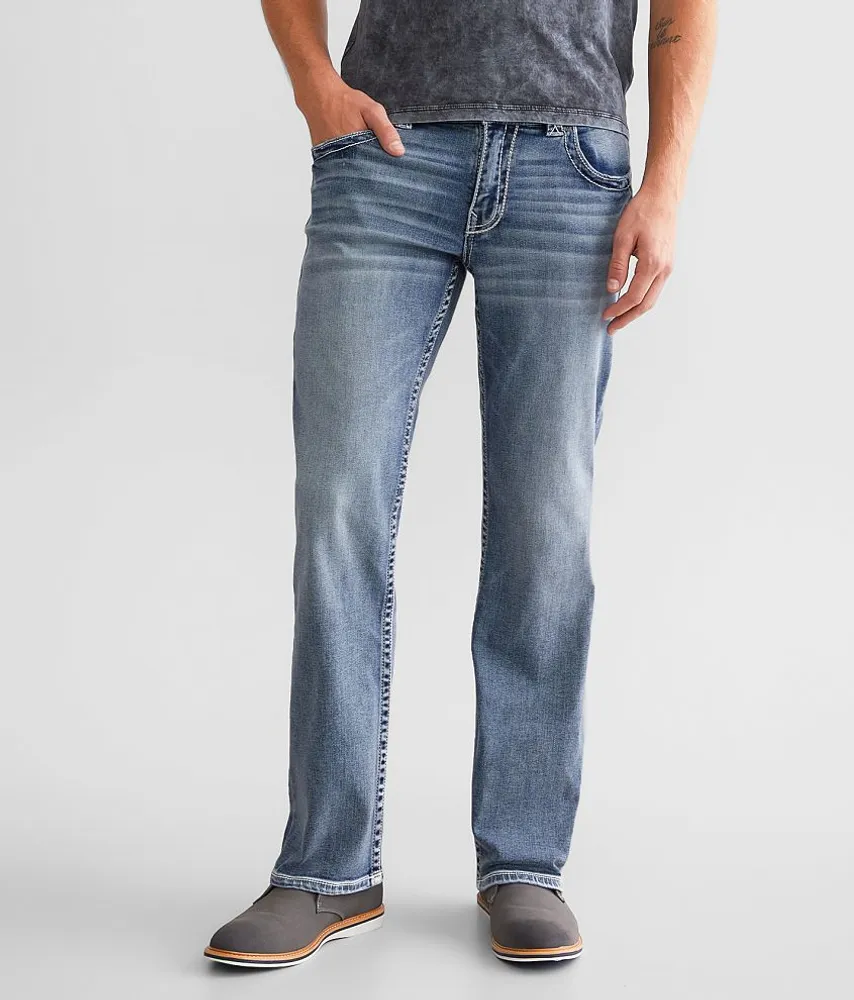 Nine Boot Stretch Jean