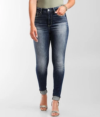 Buckle Black Fit No. 75 High Ankle Skinny Jean