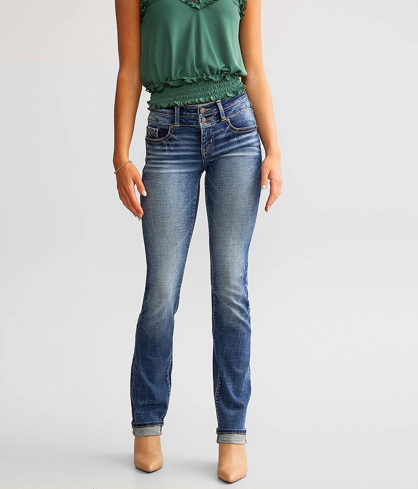 Fit No. 13 Straight Stretch Jean