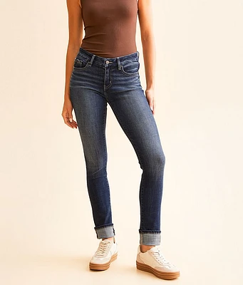 Buckle Black Fit No. Classic Skinny Stretch Jean