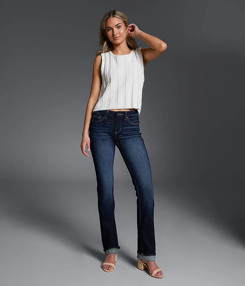 Fit No. 23 Straight Stretch Jean