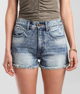 Buckle Black Fit No. 75 Cuffed Stretch Short