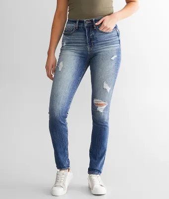 Buckle Black Fit No. 35 Skinny Stretch Jean