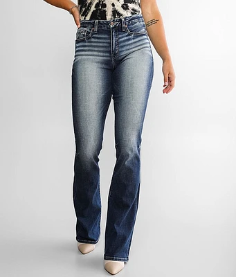 Buckle Black Fit No. 93 Mid-Rise Boot Stretch Jean