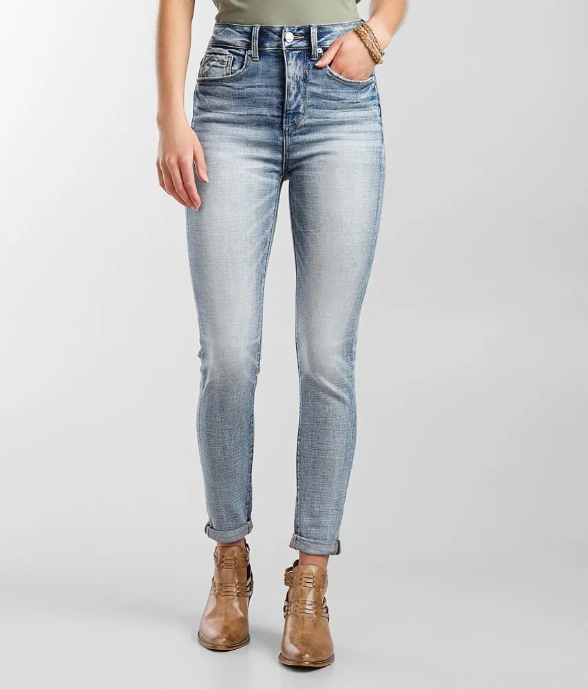 Fit No. 35 Ankle Skinny Jean