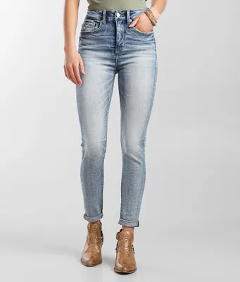 Buckle Black Fit No. 35 Ankle Skinny Jean