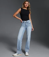 Buckle Black Fit No. 35 Classic Straight Stretch Jean