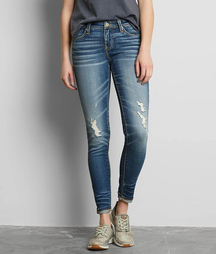 Fit No. 53 Ankle Skinny Stretch Jean