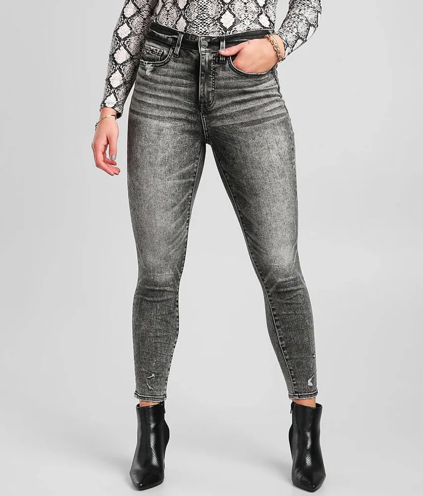 Fit No. 75 High Ankle Skinny Jean