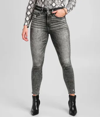 Fit No. 75 High Ankle Skinny Jean