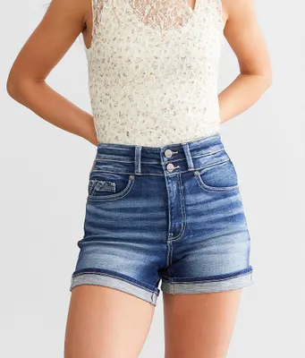 Buckle Black Fit No. 75 Cuffed Stretch Short