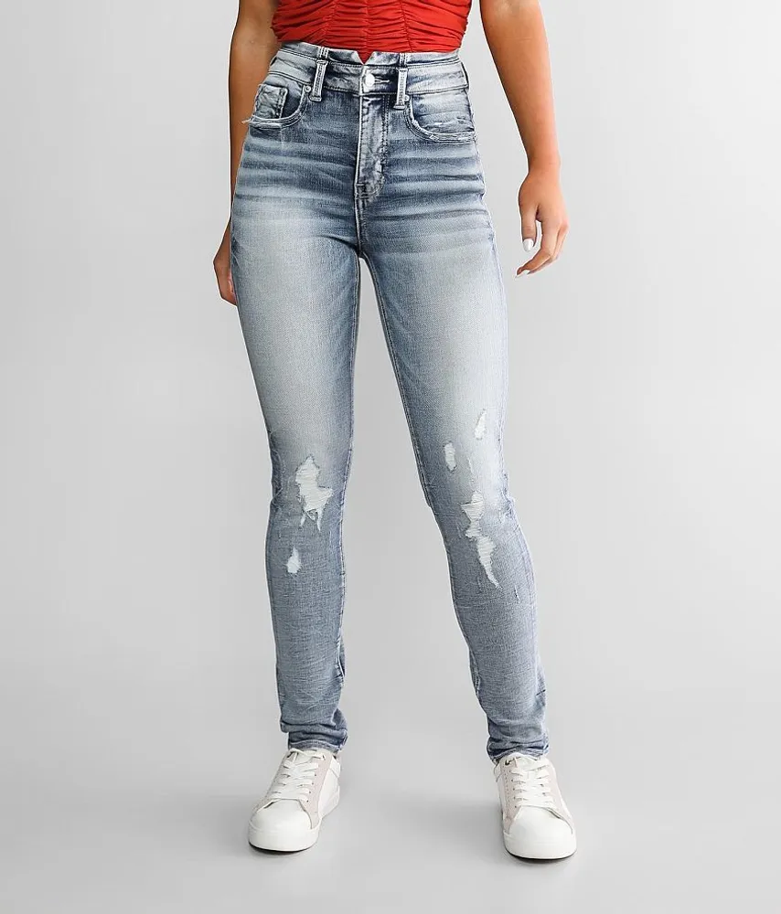 Buckle Black Fit No. Skinny Stretch Jean