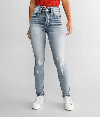 Buckle Black Fit No. Skinny Stretch Jean