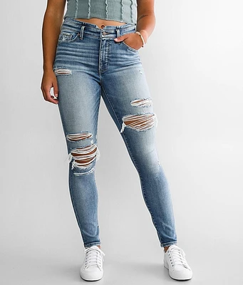 Buckle Black Fit No. 75 Skinny Stretch Jean