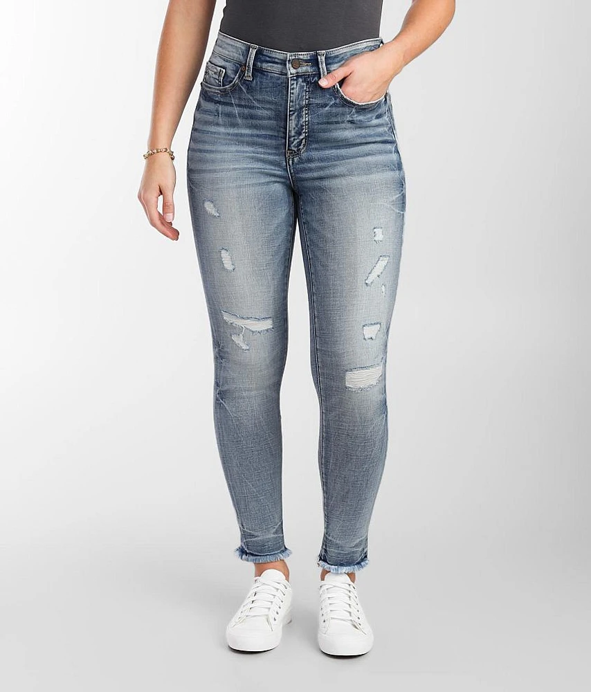 Fit No. Ankle Skinny Stretch Jean
