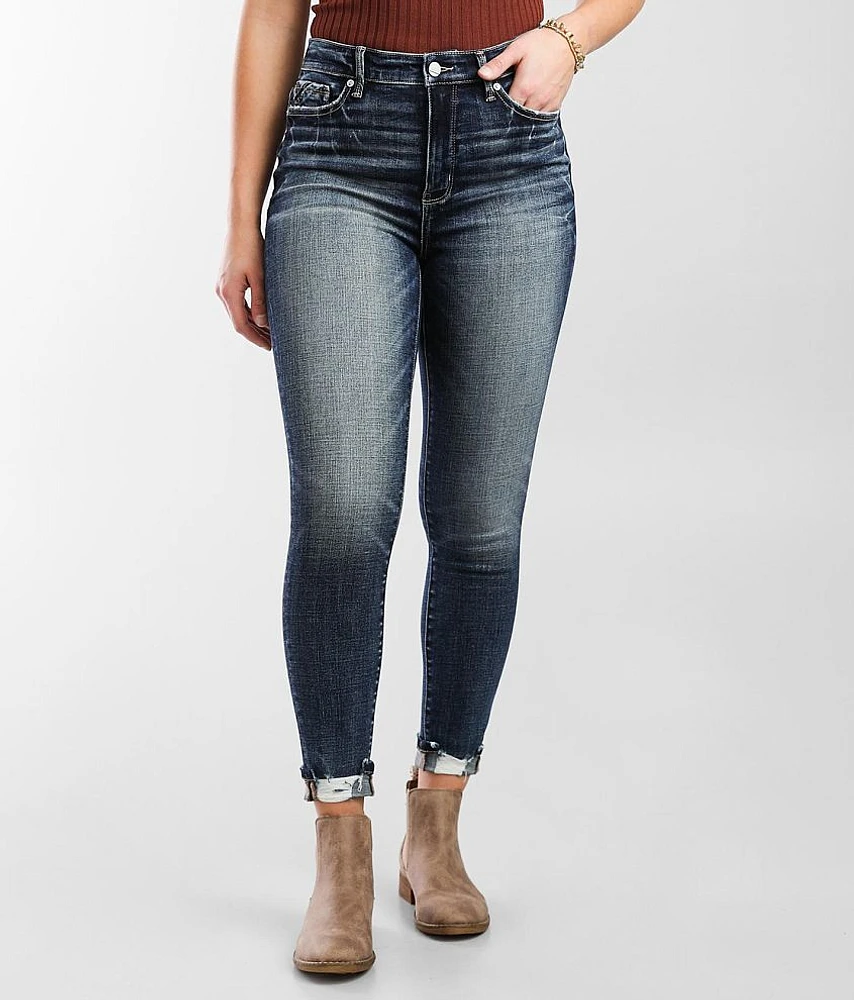 Fit No.75 High Rise Ankle Skinny Jean