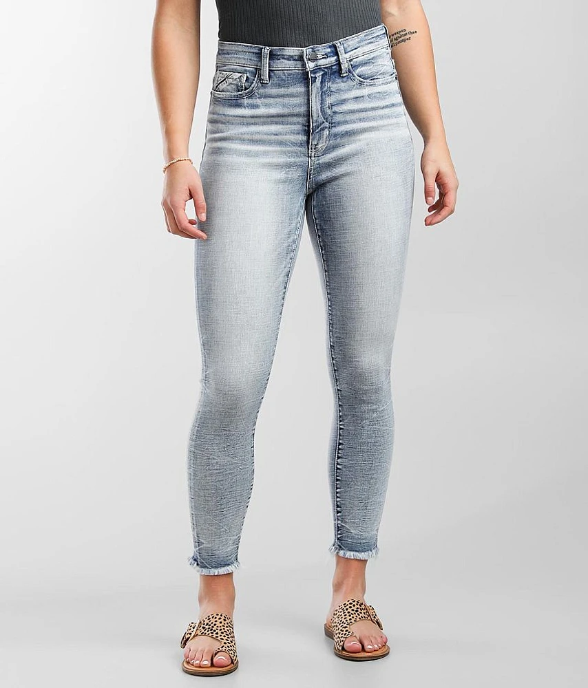 Buckle Black Fit No. 75 High Ankle Skinny Jean