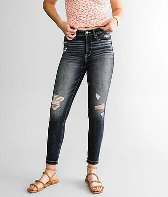 Buckle Black Fit No. 75 Ankle Skinny Stretch Jean