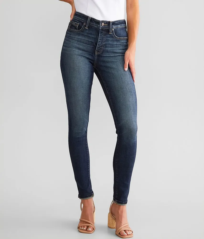 Buckle Black Fit No. 75 Skinny Stretch Jean