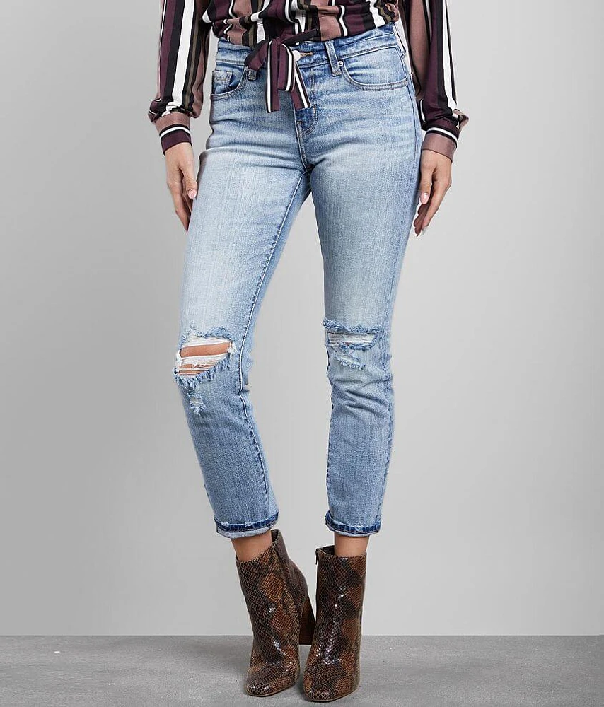 Fit No. 256 Boyfriend Ankle Jean