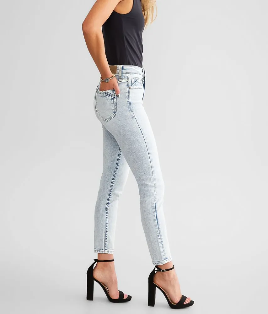 Fit No. 35 Ankle Skinny Stretch Jean