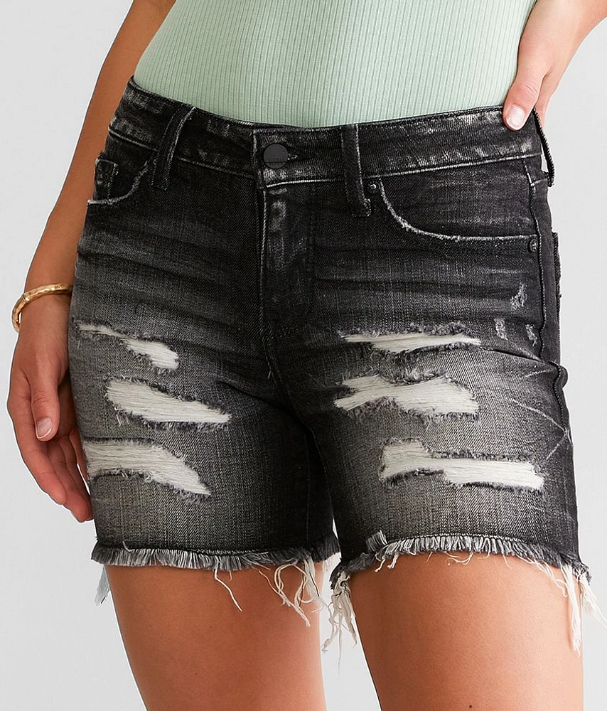 Buckle Black Fit No. 53 Stretch Short