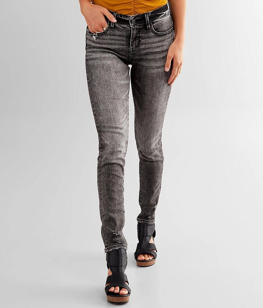 Fit No. 53 Mid-Rise Skinny Jean