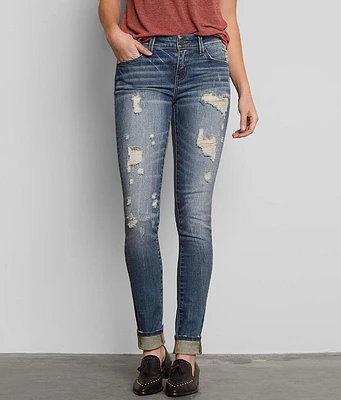 Buckle Black Fit No. 53 Skinny Stretch Jean