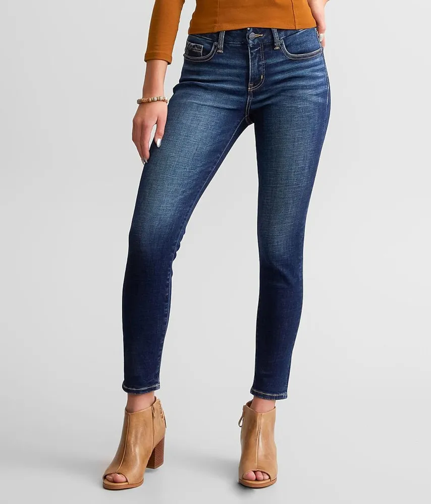 No. 53 Ankle Skinny Stretch Jean